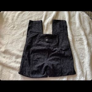 Lululemon Leggings Wunder Under